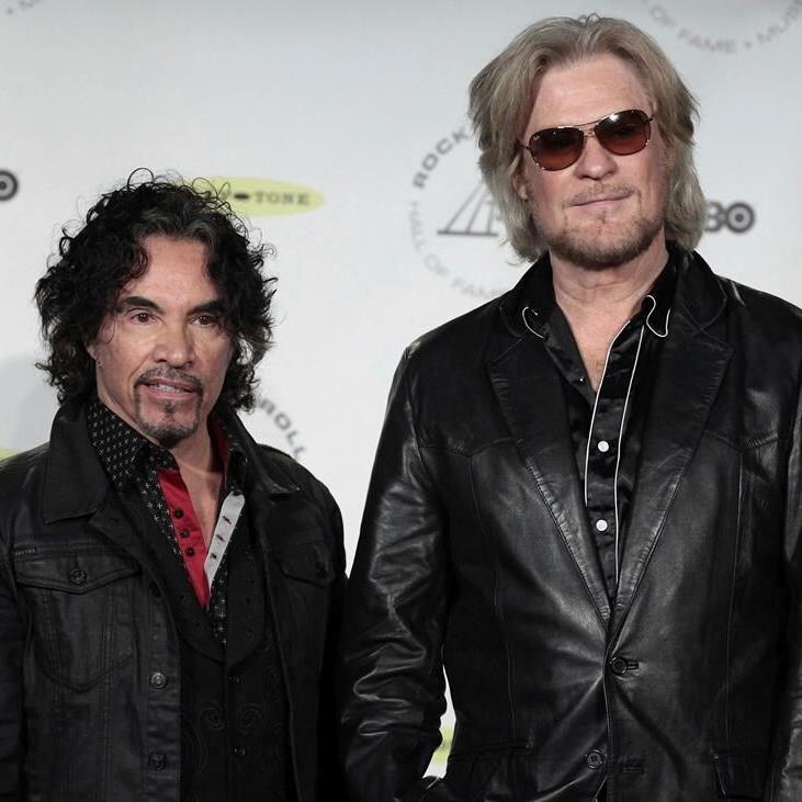 Daryl Hall is suing John Oates over plan to sell stake in joint venture. A judge has paused the sale